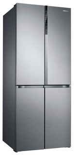 Холодильник Samsung RF50K5920S8 Silver