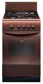 Газовая плита GEFEST ПГ 3200-08 К43 Brown Гефест