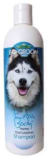 Шампунь для кошек и собак Bio-Groom Extra Body универсальный, протеин, 355 мл