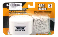 Набор пуль Shantou Gepai бумажные для игрушечного пистолета 150 шт ZR360-K4