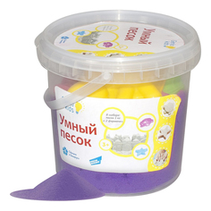 Кинетический и космический песок Genio Kids Фиолетовый Dream Makers