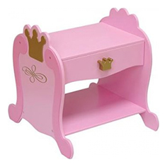 Стол детский KidKraft Princess Toddler Table