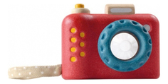 Деревянная игрушка для малышей PlanToys Моя первая камера