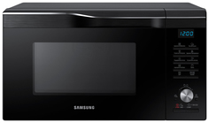 Микроволновая печь с грилем и конвекцией Samsung MC28M6055CK black