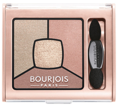 Тени для век Bourjois Smoky Stories 14 Tomber des nudes