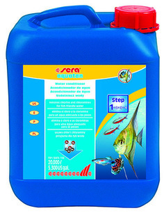 Кондиционер для аквариума Sera Aquatan 5000мл
