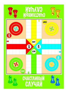Настольная игра Bondibon Счастливый случай вв2607