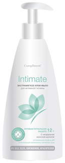 Жидкое мыло Compliment Intimate Экстрамягкое для интимной гигиены 250 мл