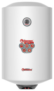 Водонагреватель накопительный THERMEX Praktik 50 V Slim white