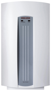 Водонагреватель проточный STIEBEL ELTRON DHC 6 white/grey