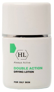 Лосьон для лица Holy Land Double Action Drying Lotion 30 мл