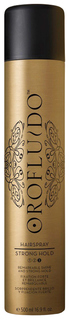 Лак для волос Orofluido Hair Sprey 500 мл