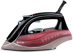 Утюг VITEK VT-1240 Red/Black