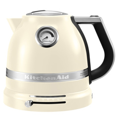 Чайник электрический KitchenAid Artisan 5KEK1522EAC Beige