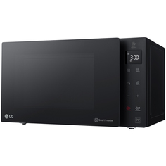 Микроволновая печь соло LG MS2535GIS black