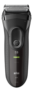 Электробритва Braun 3020s Black