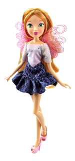 Кукла Два наряда Флора Winx IW01541802
