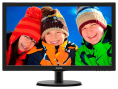 Монитор Philips 223V5LHSB/01