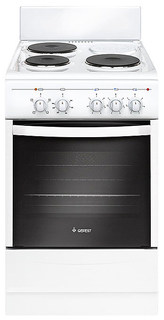 Электрическая плита GEFEST ЭПНД 5140 0031 White Гефест