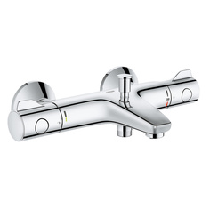 Смеситель для ванны Grohe Grohtherm 800 34576000 хром