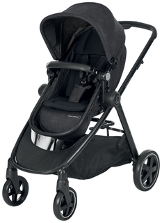 Прогулочная коляска Bebe Confort Zelia Nomad Black