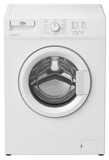 Стиральная машина Beko WRE 64 P1 BWW