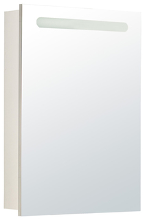 Шкаф-зеркало настенный Roca Victoria Nord 60L, левый (ZRU9000029)