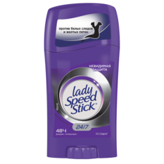 Дезодорант Lady Speed Stick Невидимая защита 45г