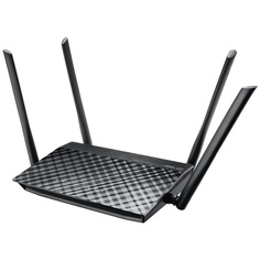 Wi-Fi роутер Asus RT-AC1200 Black