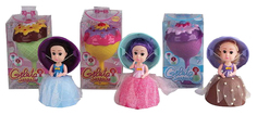 Кукла-кекс Cupcake Jelato 3 вида LM2309A Junfa Toys