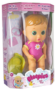 Bloopies Кукла для купания Флоуи IMC Toys