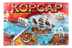 Семейная настольная игра Омский Завод Электротоваров Корсар ОмЗЭТ