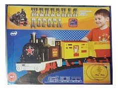 Железная дорога Омский Завод Электротоваров