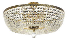 Люстра потолочная Arti Lampadari Castellana E 1.3.50.501 GH
