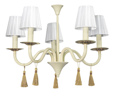 Люстра потолочная Arti Lampadari Pontone E 1.1.5 C
