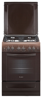 Газовая плита GEFEST ПГ 6100-02 0001 Brown Гефест