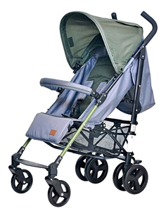 Коляска-трость Everflo Celebrity E-1268 dark green