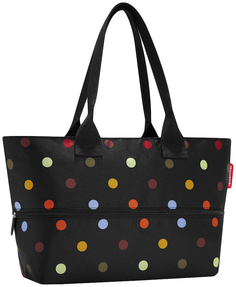 Сумка хозяйственная Reisenthel Shopper E1 Dots RJ7009