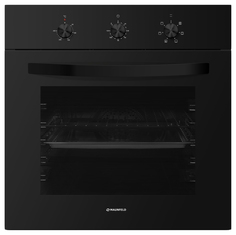 Встраиваемый электрический духовой шкаф MAUNFELD EOEC.586B2 Black