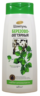 Шампунь Белита Березово-дегтярный 480 мл