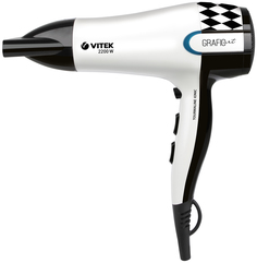 Фен Vitek VT-2299 White