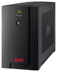 Источник бесперебойного питания APC Back-UPS BX1400UI A.P.C.