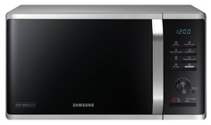 Микроволновая печь с грилем Samsung MG23K3575AS silver