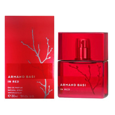 Парфюмерная вода Armand Basi In Red Eau De Parfum 30 мл