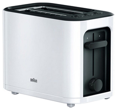 Тостер Braun PurEase HT 3000 White