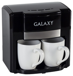 Кофеварка капельного типа Galaxy GL 0708 Black