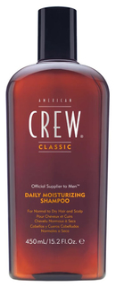 Шампунь American Crew Daily Moisturizing 450 мл