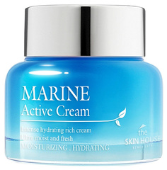 Крем для лица The Skin House Marine Active Creat 50 мл