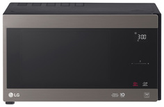 Микроволновая печь с грилем LG MH6596CIT black