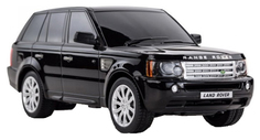 Радиоуправляемая машинка Rastar Range Rover Sport 1:24 черная